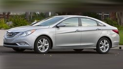 2013 Hyundai Sonata Limited