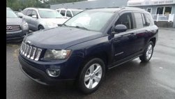 2015 Jeep Compass High Altitude Edition