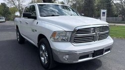2017 Ram Ram Pickup 1500 Big Horn