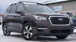 2019 Subaru Ascent Premium 8-Passenger