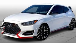 2022 Hyundai Veloster N Base