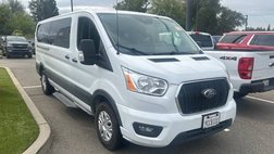 2022 Ford Transit 350 XLT