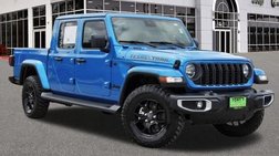 2025 Jeep Gladiator Texas Trail