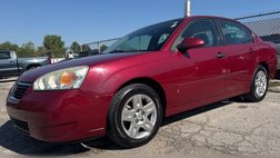 2007 Chevrolet Malibu LT