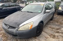 2003 Honda Accord LX