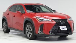 2019 Lexus UX 200 F SPORT