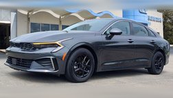 2025 Kia K5 LXS