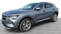 2021 Buick Envision Essence