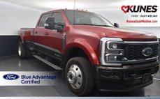 2024 Ford F-450 Super Duty King Ranch