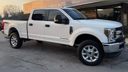 2018 Ford Super Duty F-250 XLT