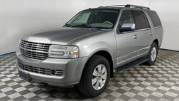 2008 Lincoln Navigator Base