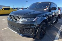 2021 Land Rover Range Rover Sport HSE Silver Edition