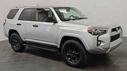 2015 Toyota 4Runner SR5