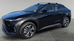 2025 Toyota bZ4X XLE