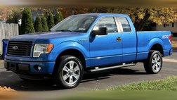 2014 Ford F-150 STX