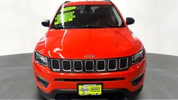 2019 Jeep Compass Upland