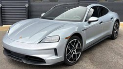 2025 Porsche Taycan Base