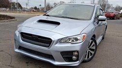 2017 Subaru WRX Premium