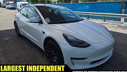 2022 Tesla Model 3 Performance