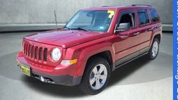 2017 Jeep Patriot Sport