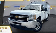2012 Chevrolet Silverado 3500HD Work Truck