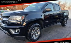 2017 Chevrolet Colorado Z71