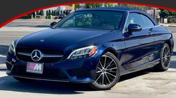 2020 Mercedes-Benz C-Class C 300