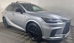 2023 Lexus RX 500h F SPORT Performance