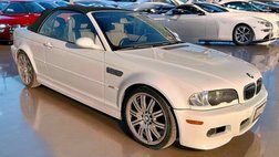 2005 BMW M3 Base