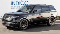 2026 Land Rover Range Rover P530 SE