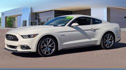 2015 Ford Mustang GT 50 Years Limited Edition