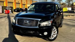 2012 Infiniti QX56 Base