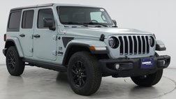 2023 Jeep Wrangler High Tide