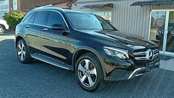 2017 Mercedes-Benz GLC-Class GLC 300 4MATIC