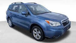 2016 Subaru Forester 2.5i Limited