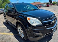 2012 Chevrolet Equinox LT