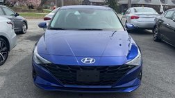 2021 Hyundai Elantra SE