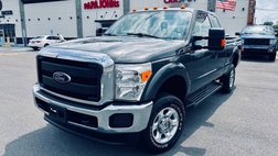 2015 Ford Super Duty F-250 XL