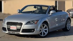 2009 Audi TT 2.0T Premium Plus