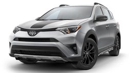 2018 Toyota RAV4 Adventure
