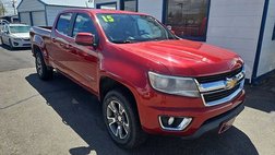 2015 Chevrolet Colorado LT
