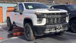 2021 Chevrolet Silverado 2500HD Work Truck