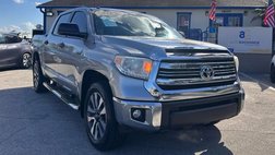 2016 Toyota Tundra SR5