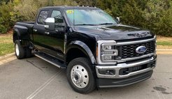 2026 Ford F-450 Super Duty Lariat
