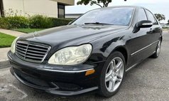 2006 Mercedes-Benz S-Class S 500