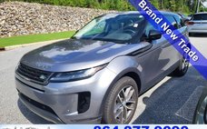2024 Land Rover Range Rover Evoque P250 S