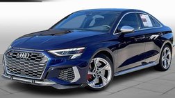 2023 Audi S3 2.0T quattro Premium Plus