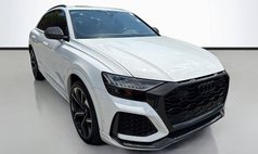 2022 Audi RS Q8 4.0T quattro