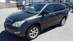2009 Lexus RX 350 Base