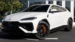 2025 Lamborghini Urus SE